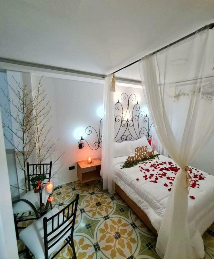 Piedra Del Penol Hotel Guatapé Zewnętrze zdjęcie