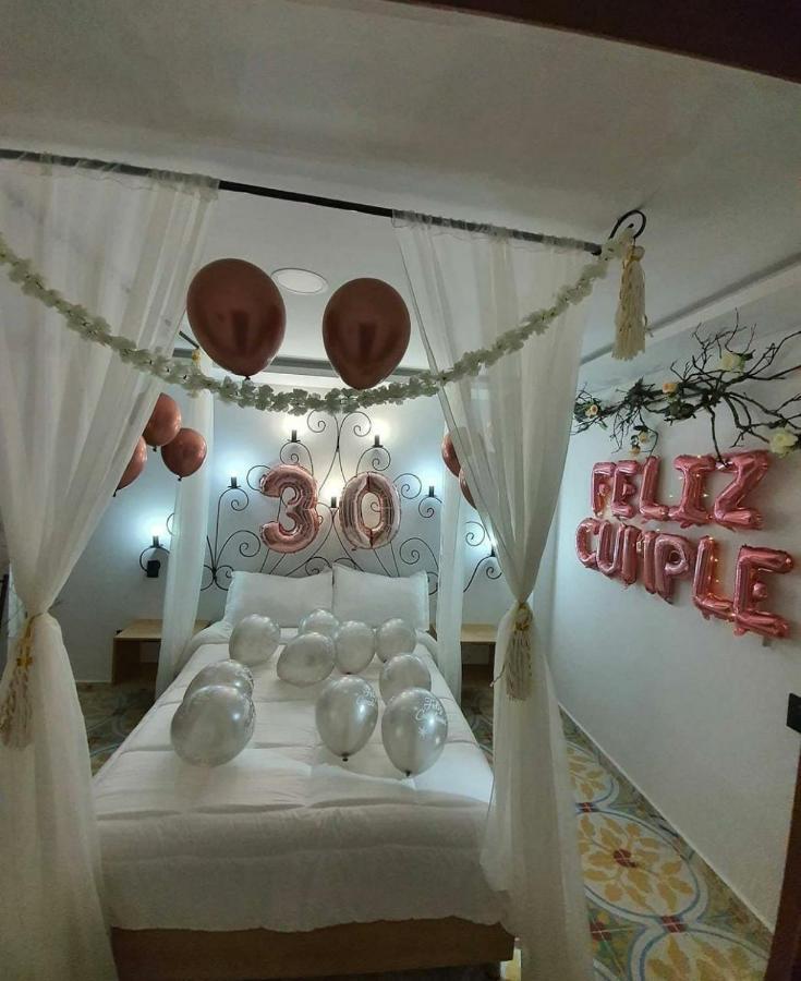 Piedra Del Penol Hotel Guatapé Zewnętrze zdjęcie