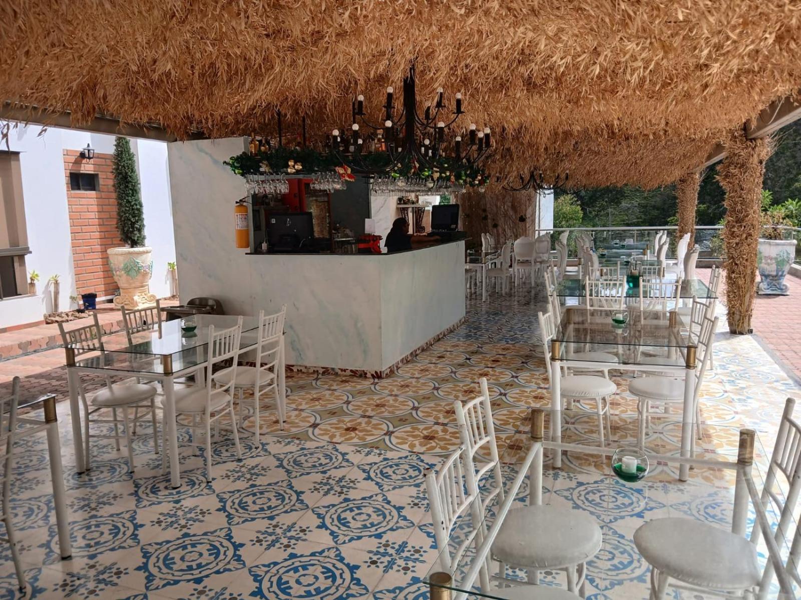 Piedra Del Penol Hotel Guatapé Zewnętrze zdjęcie