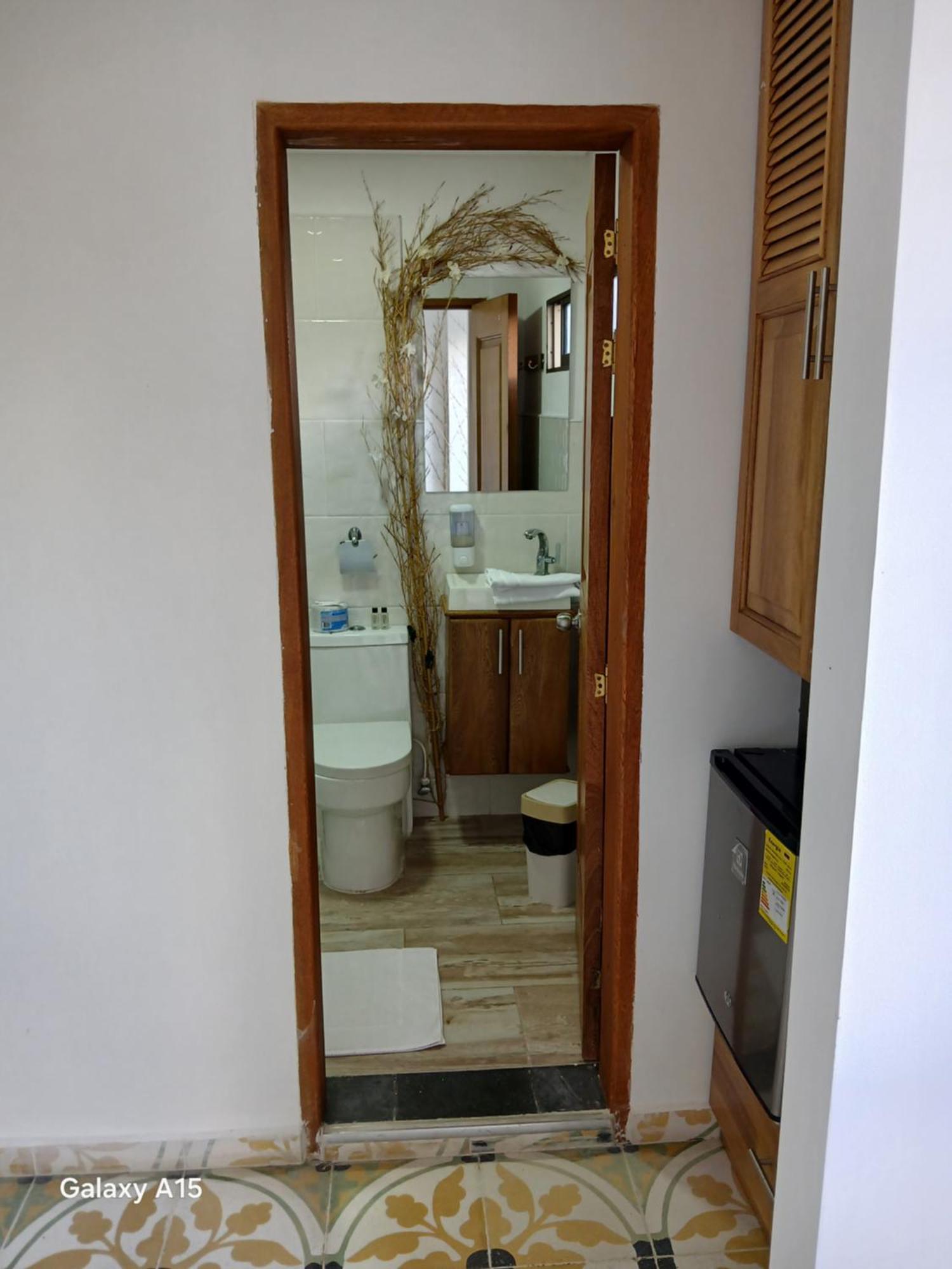 Piedra Del Penol Hotel Guatapé Zewnętrze zdjęcie