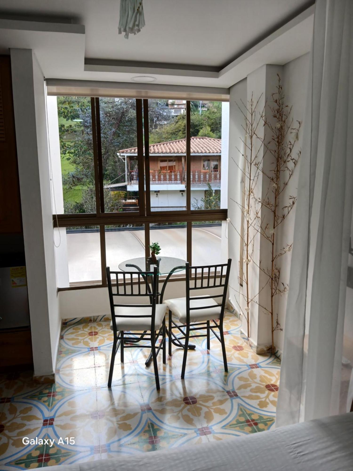 Piedra Del Penol Hotel Guatapé Zewnętrze zdjęcie